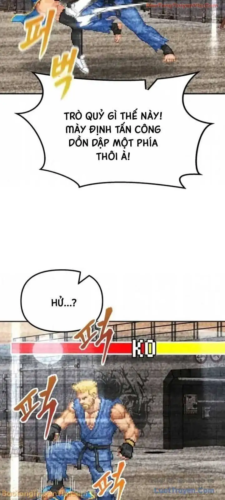 Truyện Tranh Giang Hồ Thực Thi Công Lý trang 7