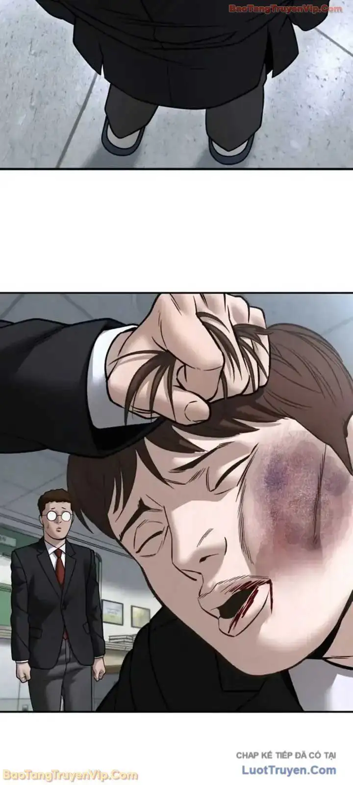 Truyện Tranh Giang Hồ Thực Thi Công Lý trang 7