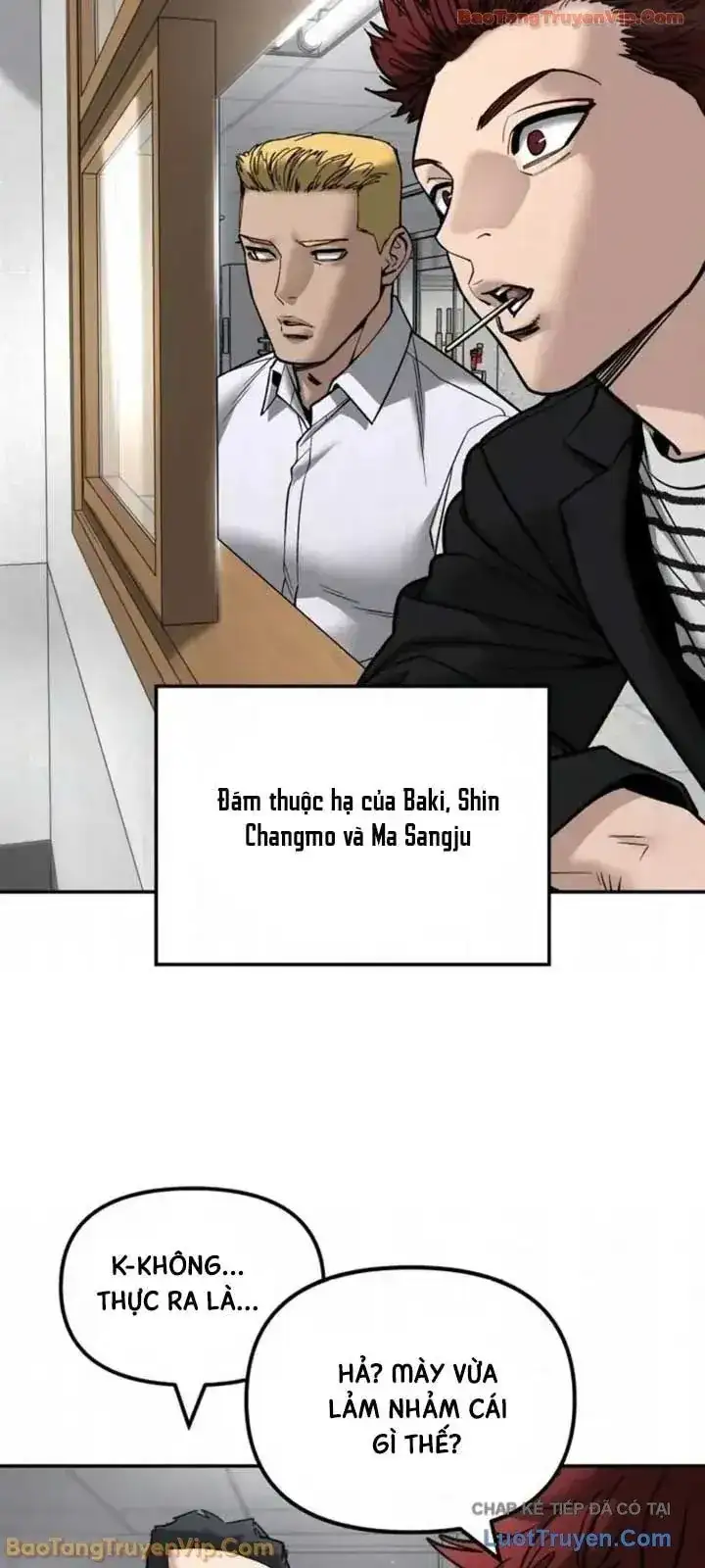 Truyện Tranh Giang Hồ Thực Thi Công Lý trang 7