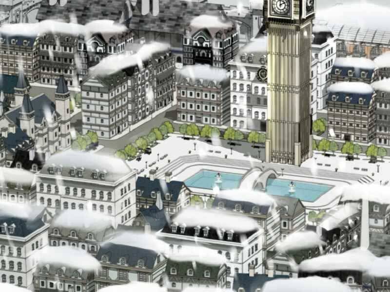 Truyện Tranh Giáo Sư Gián Điệp trang 5