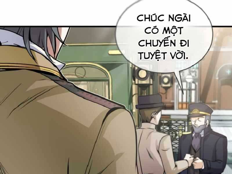 Truyện Tranh Giáo Sư Gián Điệp trang 5