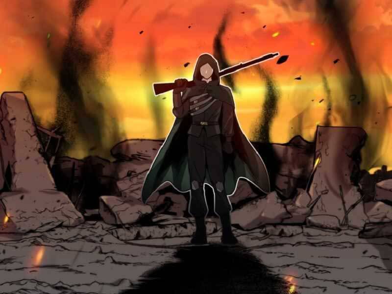 Truyện Tranh Giáo Sư Gián Điệp trang 5