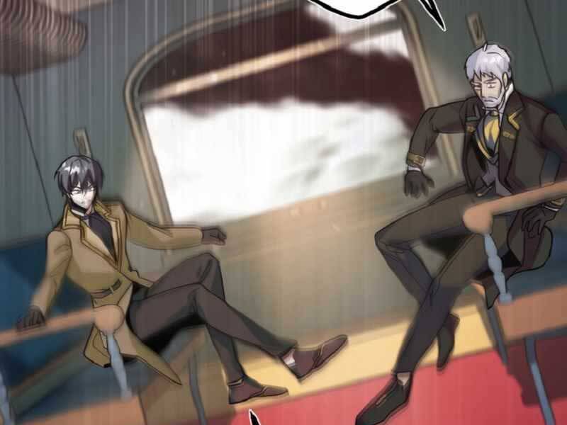 Truyện Tranh Giáo Sư Gián Điệp trang 5