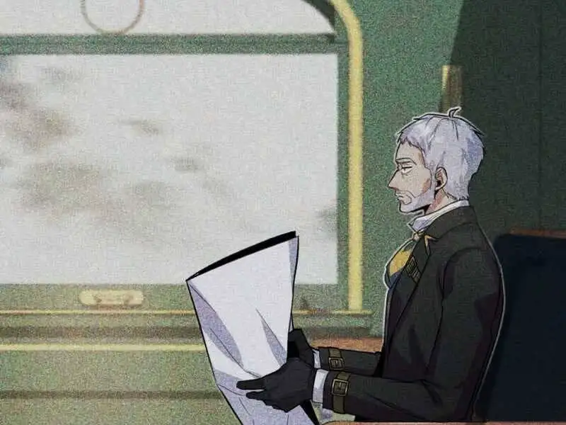 Truyện Tranh Giáo Sư Gián Điệp trang 5