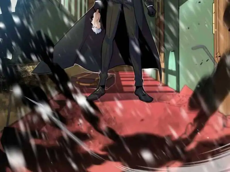 Truyện Tranh Giáo Sư Gián Điệp trang 5