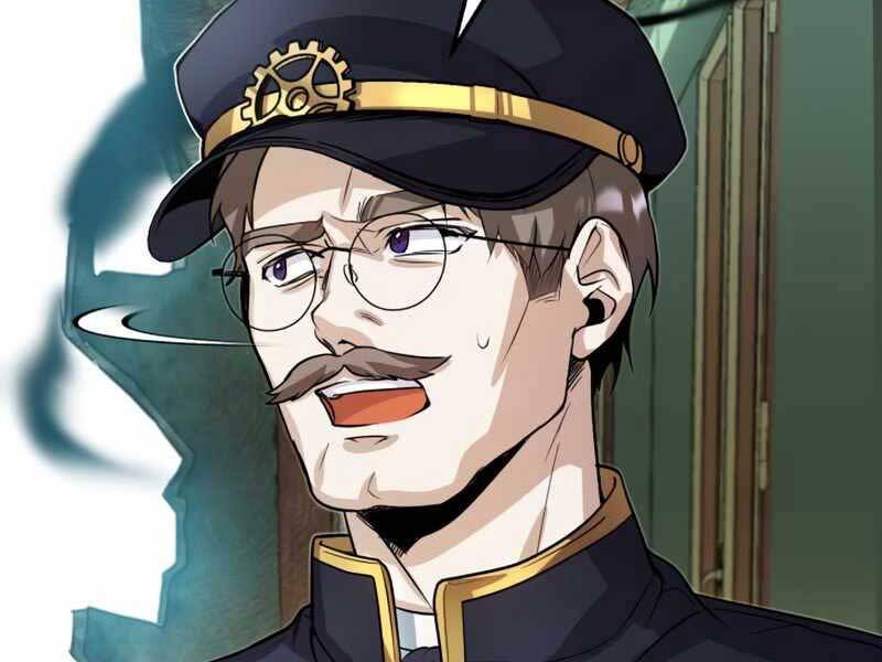 Truyện Tranh Giáo Sư Gián Điệp trang 5