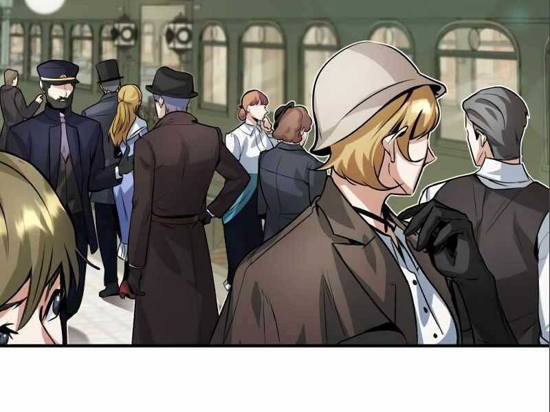 Truyện Tranh Giáo Sư Gián Điệp trang 5