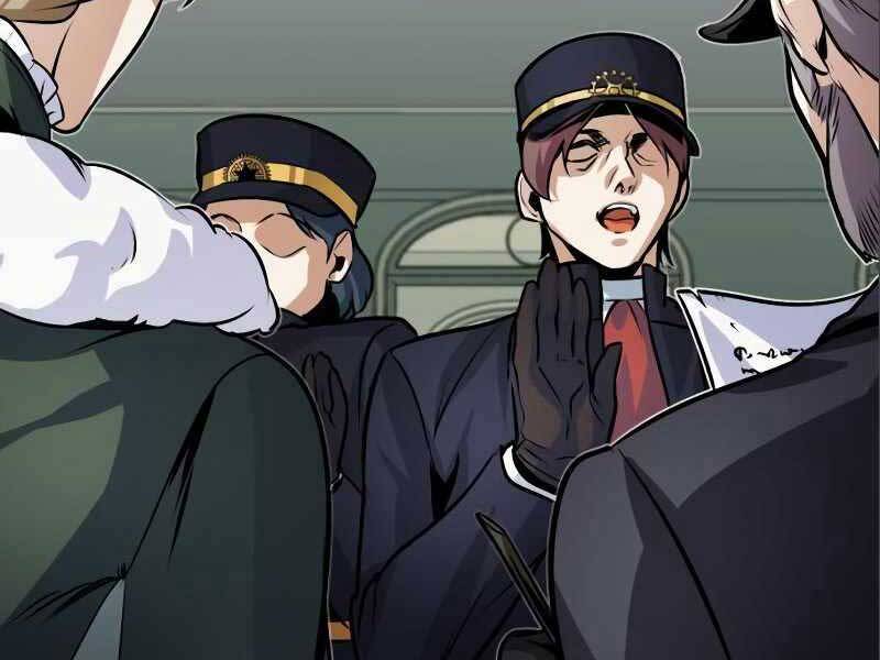 Truyện Tranh Giáo Sư Gián Điệp trang 5