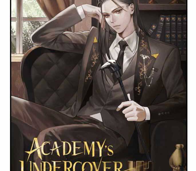 Truyện Tranh Giáo Sư Gián Điệp trang 5