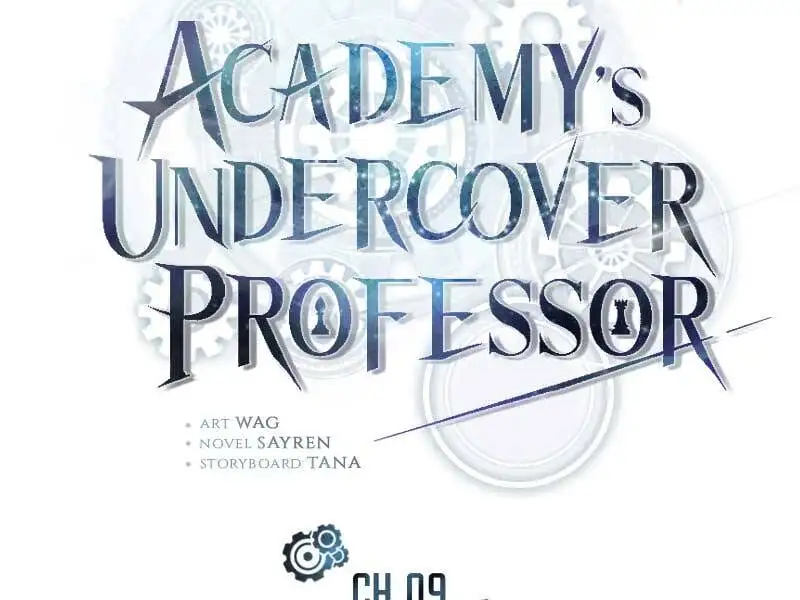 Truyện Tranh Giáo Sư Gián Điệp trang 5