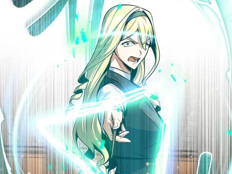 Truyện Tranh Giáo Sư Gián Điệp trang 5