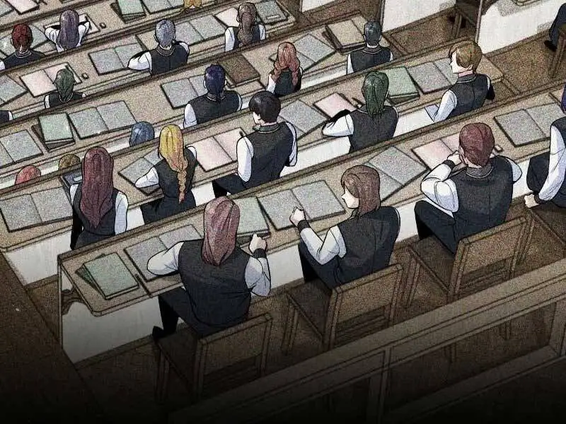 Truyện Tranh Giáo Sư Gián Điệp trang 5