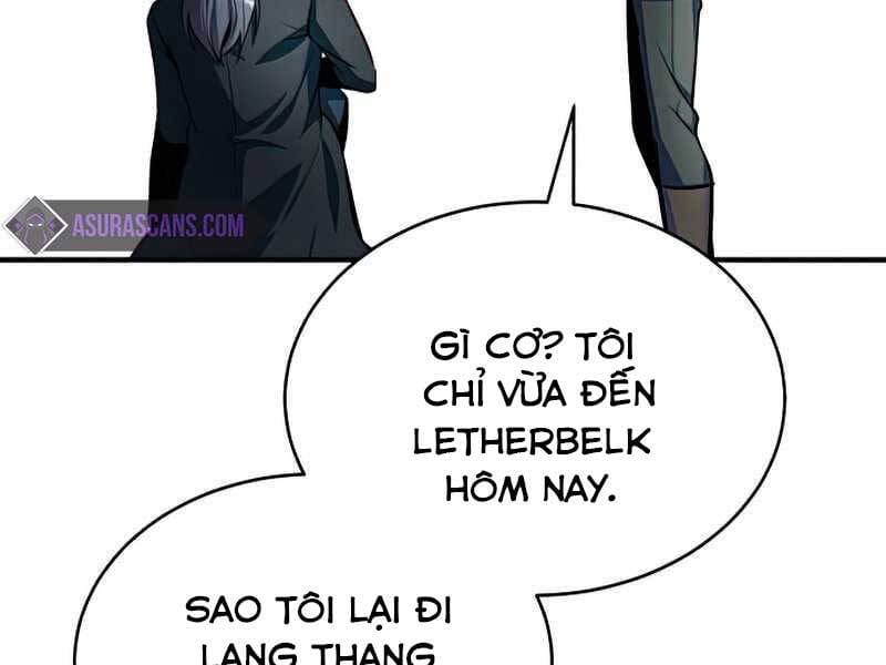 Truyện Tranh Giáo Sư Gián Điệp trang 5