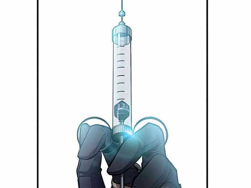 Truyện Tranh Giáo Sư Gián Điệp trang 5