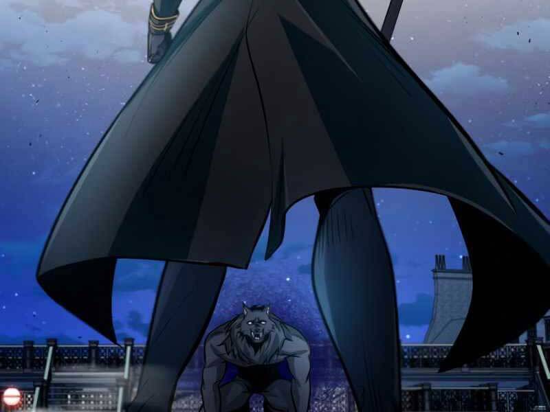 Truyện Tranh Giáo Sư Gián Điệp trang 5