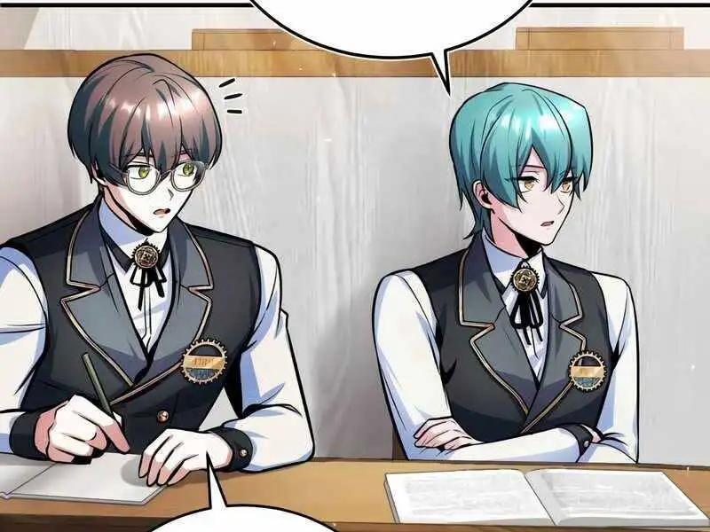 Truyện Tranh Giáo Sư Gián Điệp trang 5