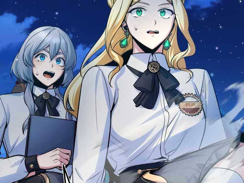 Truyện Tranh Giáo Sư Gián Điệp trang 5