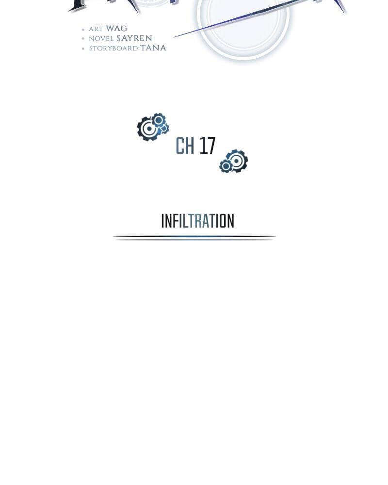 Truyện Tranh Giáo Sư Gián Điệp trang 5