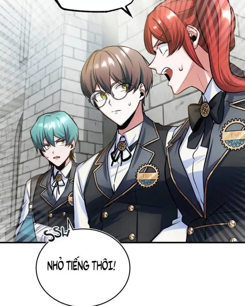 Truyện Tranh Giáo Sư Gián Điệp trang 5