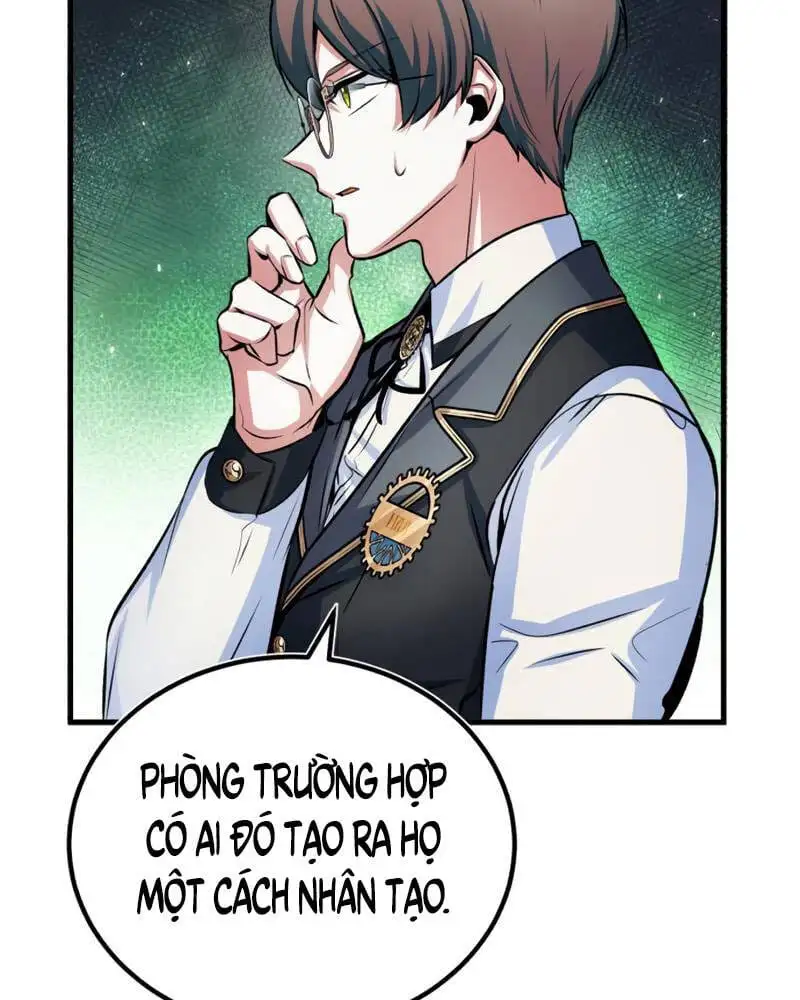 Truyện Tranh Giáo Sư Gián Điệp trang 5