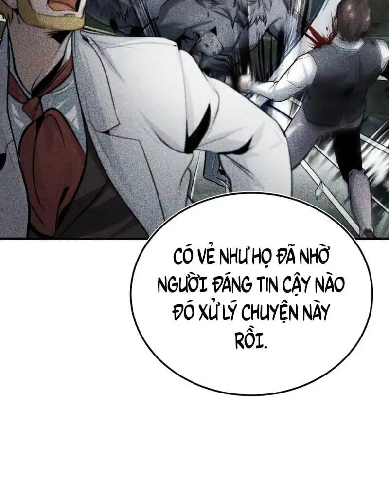 Truyện Tranh Giáo Sư Gián Điệp trang 5