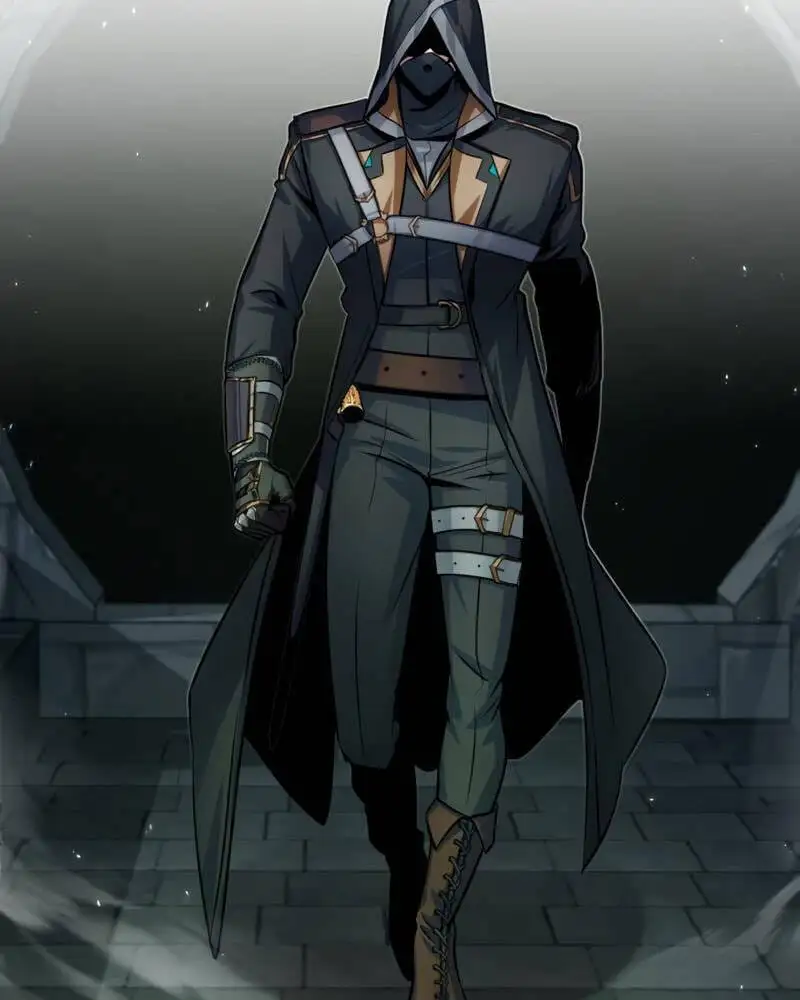 Truyện Tranh Giáo Sư Gián Điệp trang 5