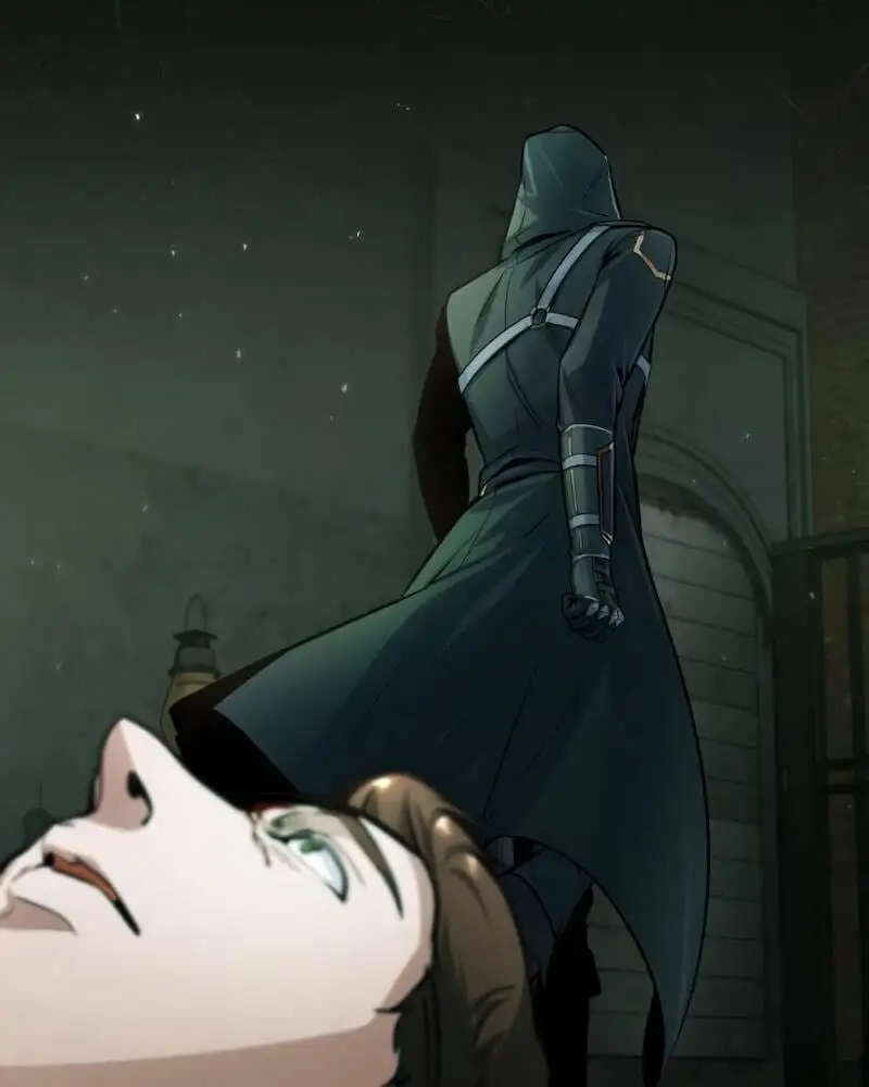 Truyện Tranh Giáo Sư Gián Điệp trang 5