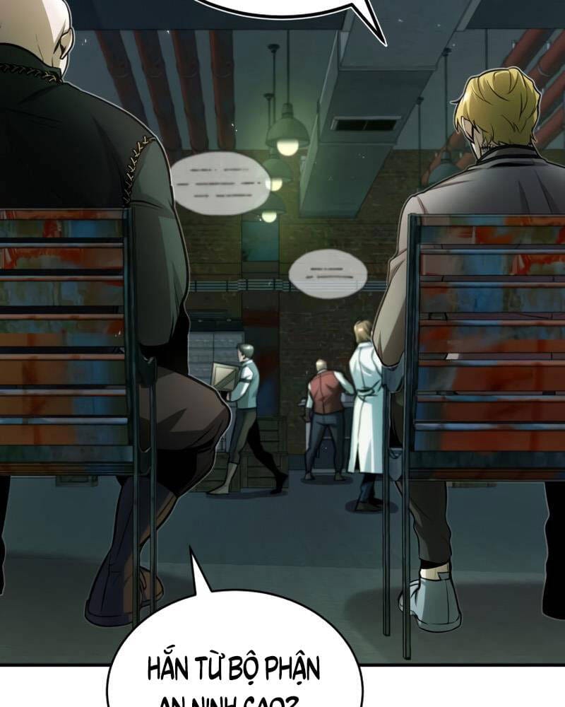 Truyện Tranh Giáo Sư Gián Điệp trang 5