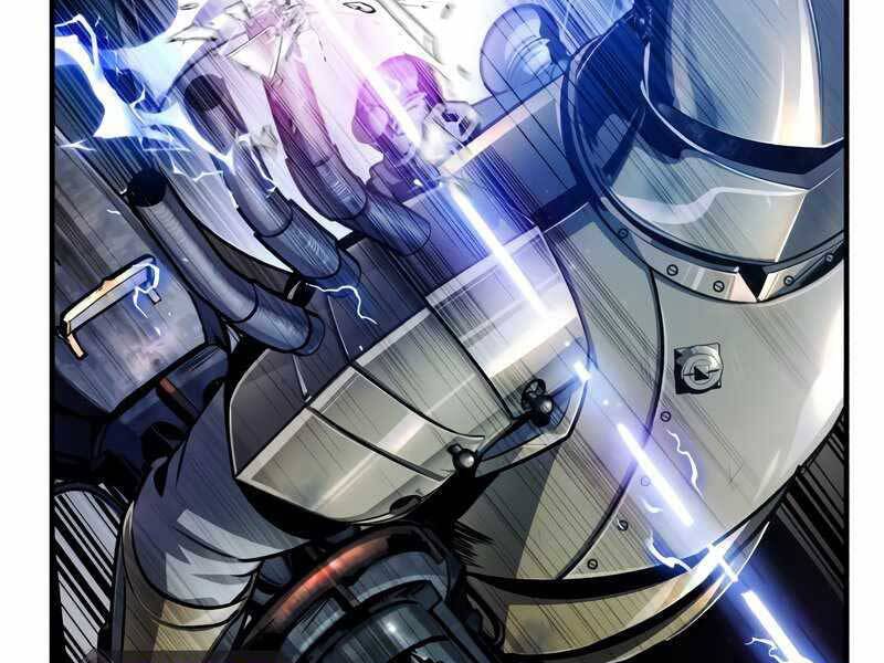 Truyện Tranh Giáo Sư Gián Điệp trang 5