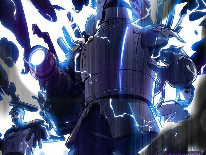 Truyện Tranh Giáo Sư Gián Điệp trang 5