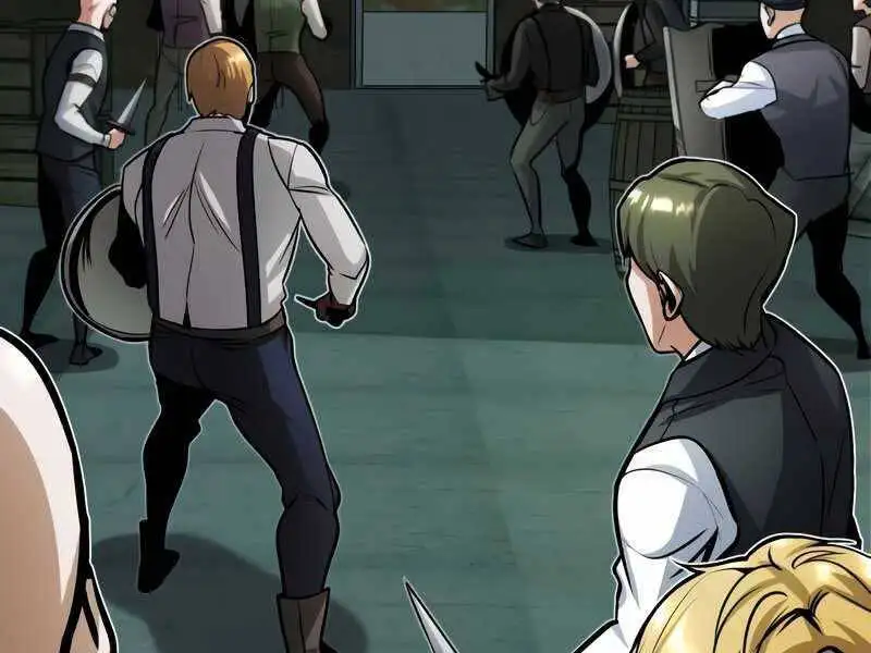 Truyện Tranh Giáo Sư Gián Điệp trang 5