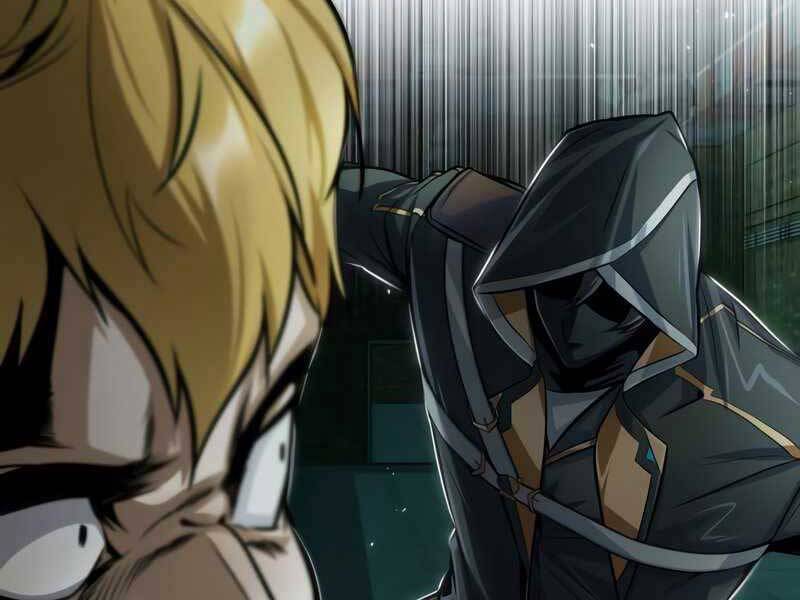 Truyện Tranh Giáo Sư Gián Điệp trang 5