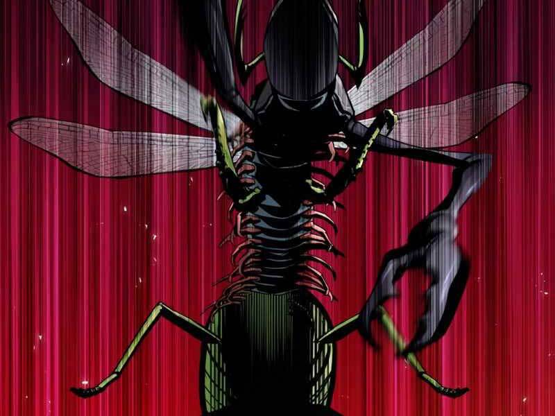 Truyện Tranh Giáo Sư Gián Điệp trang 5