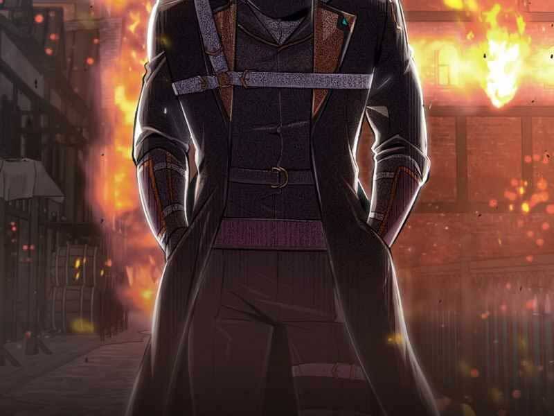 Truyện Tranh Giáo Sư Gián Điệp trang 5