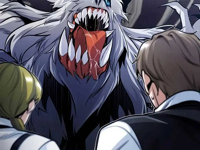 Truyện Tranh Giáo Sư Gián Điệp trang 5