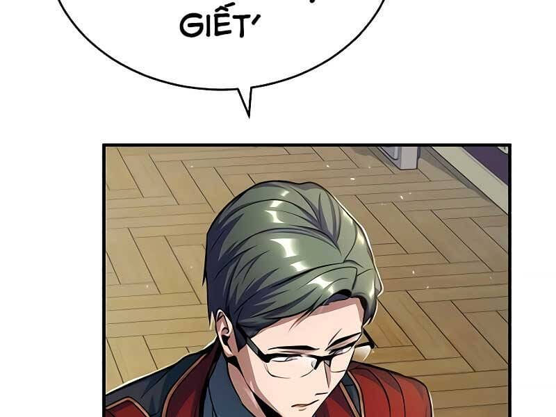 Truyện Tranh Giáo Sư Gián Điệp trang 5