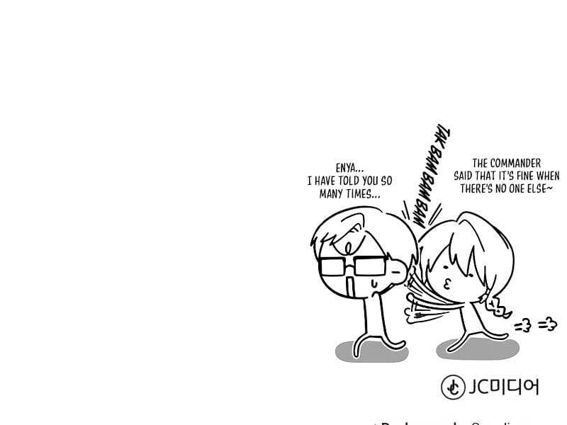 Truyện Tranh Giáo Sư Gián Điệp trang 5