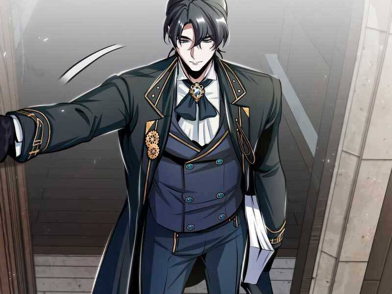 Truyện Tranh Giáo Sư Gián Điệp trang 5