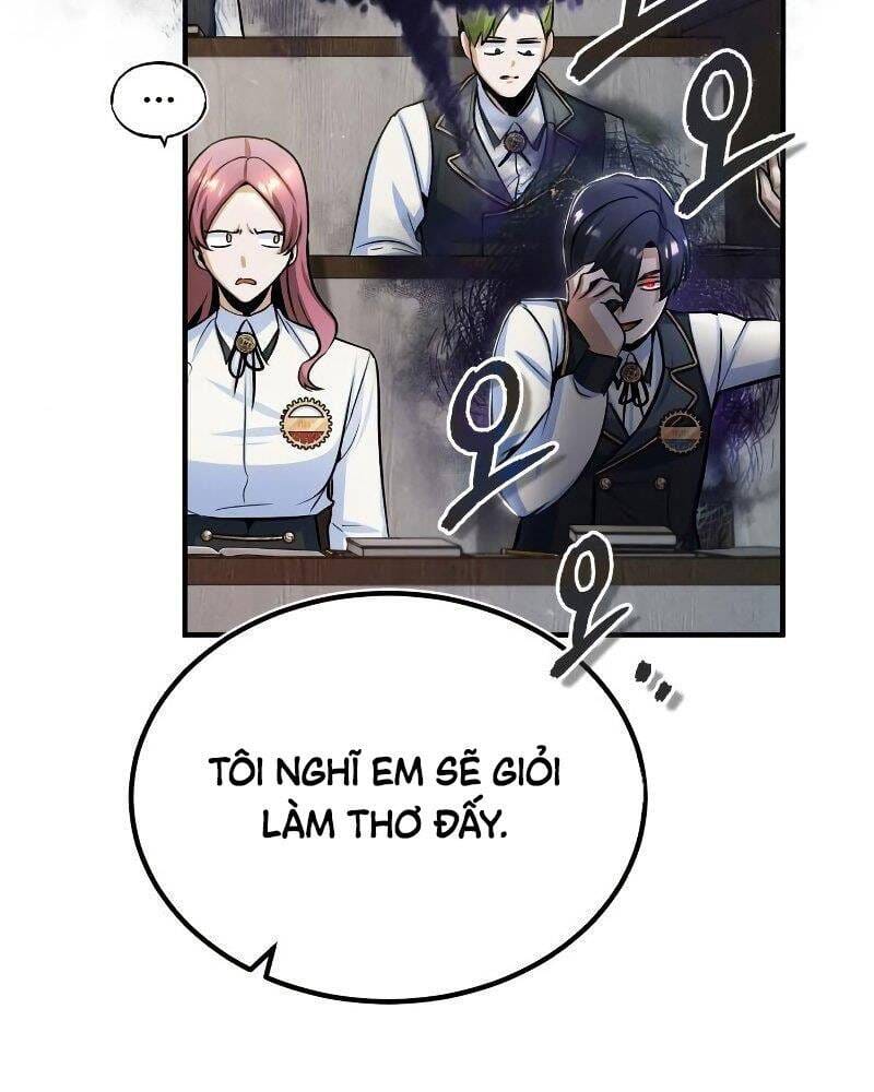 Truyện Tranh Giáo Sư Gián Điệp trang 5