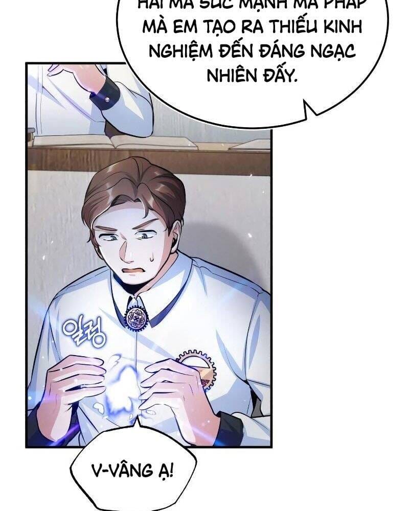 Truyện Tranh Giáo Sư Gián Điệp trang 5