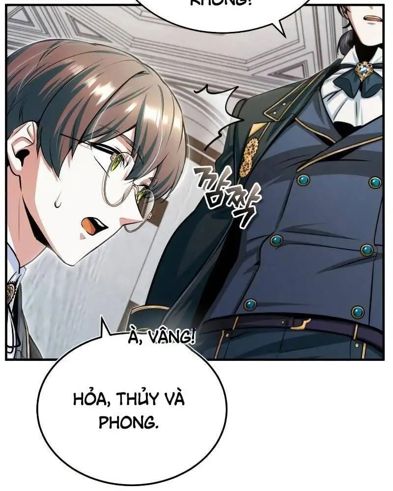 Truyện Tranh Giáo Sư Gián Điệp trang 5