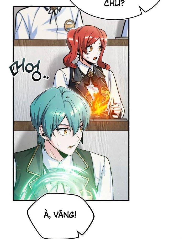 Truyện Tranh Giáo Sư Gián Điệp trang 5