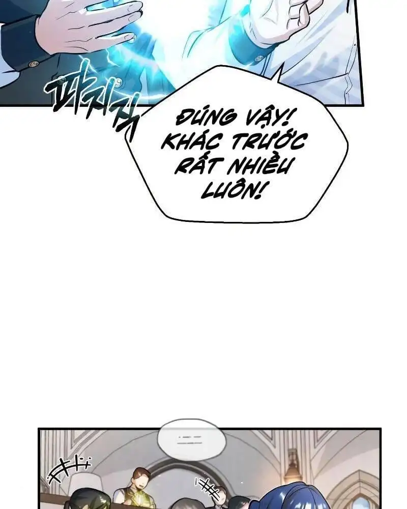 Truyện Tranh Giáo Sư Gián Điệp trang 5