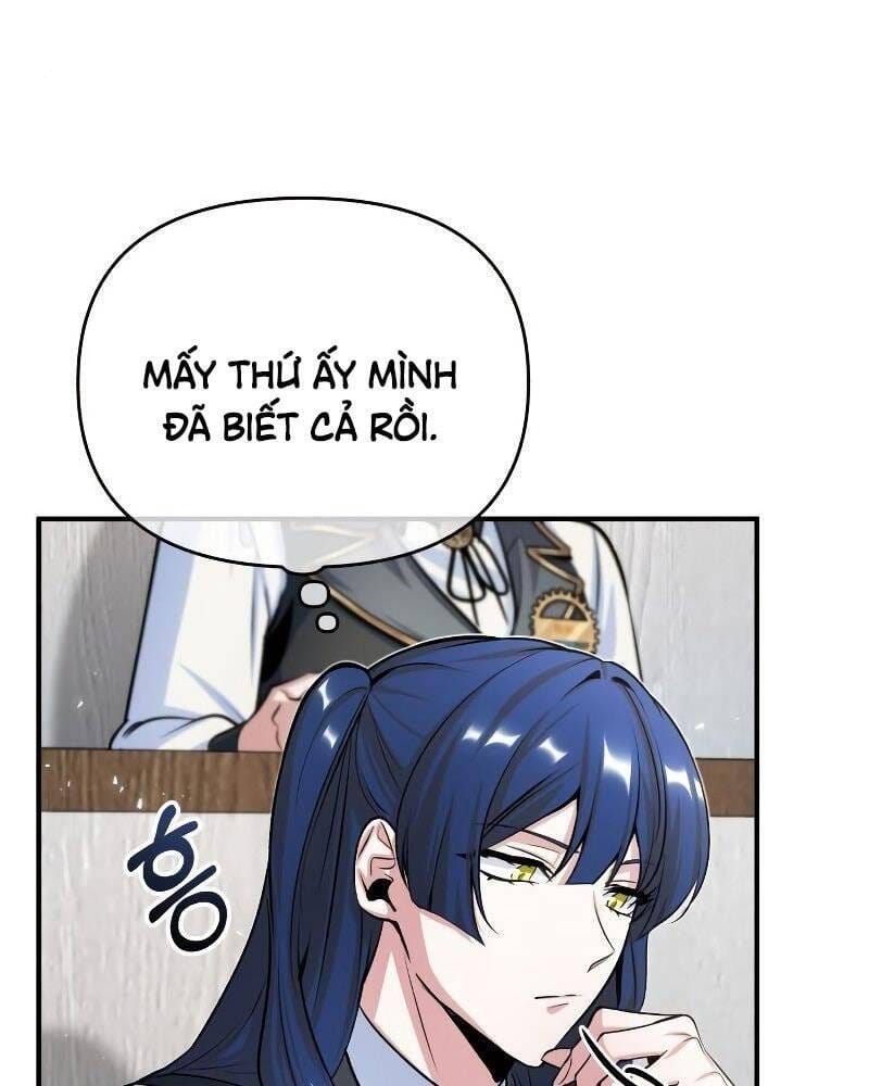 Truyện Tranh Giáo Sư Gián Điệp trang 5