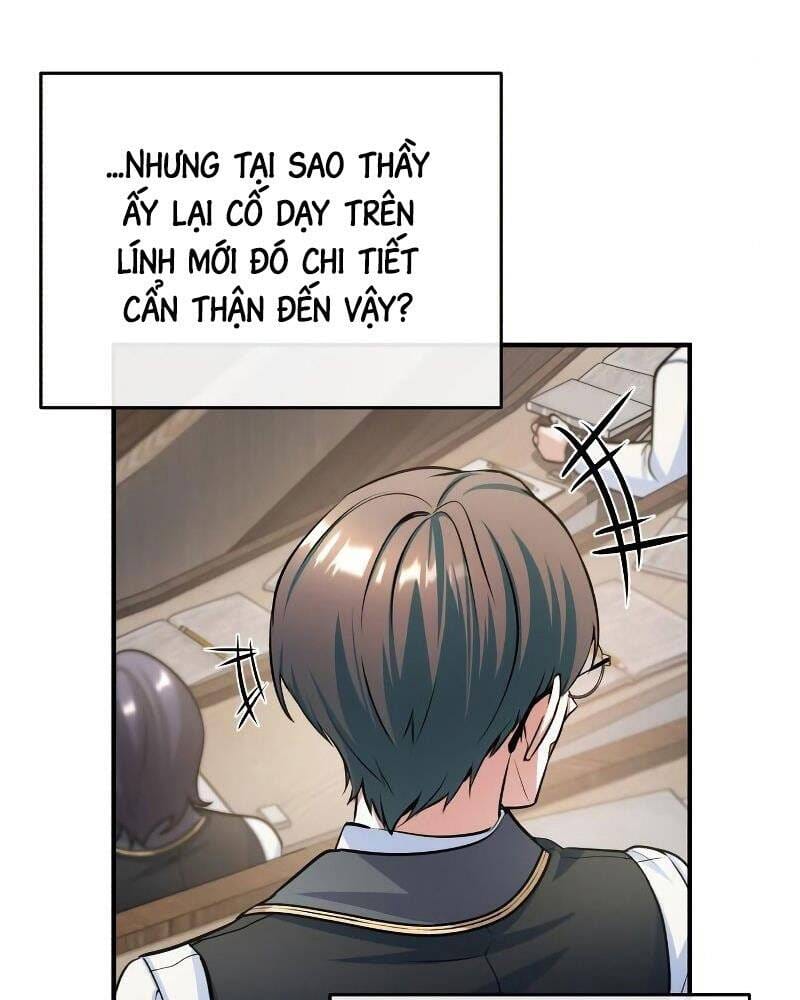 Truyện Tranh Giáo Sư Gián Điệp trang 5