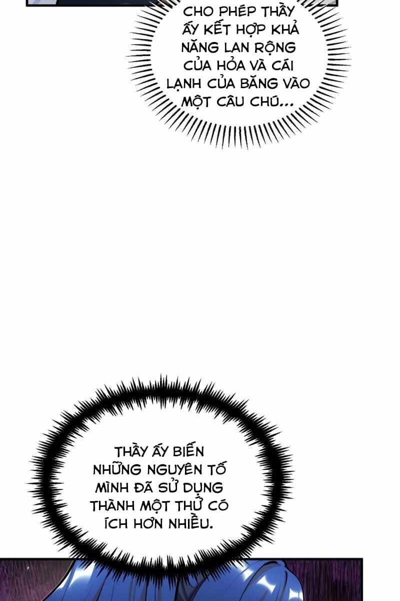 Truyện Tranh Giáo Sư Gián Điệp trang 5