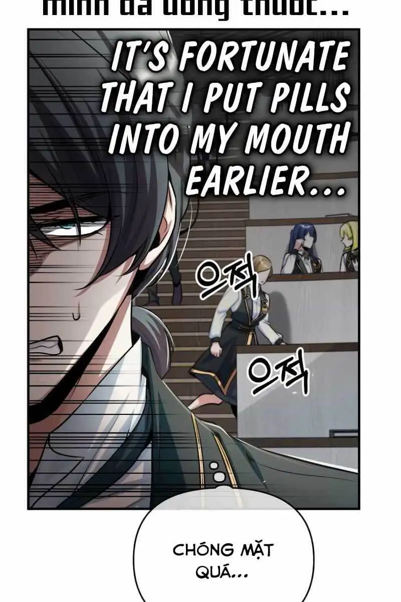 Truyện Tranh Giáo Sư Gián Điệp trang 5