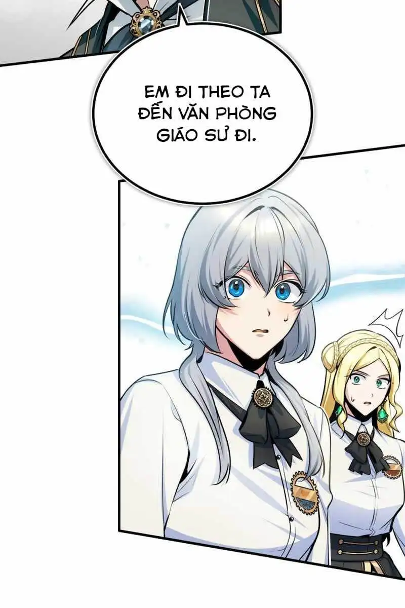 Truyện Tranh Giáo Sư Gián Điệp trang 5