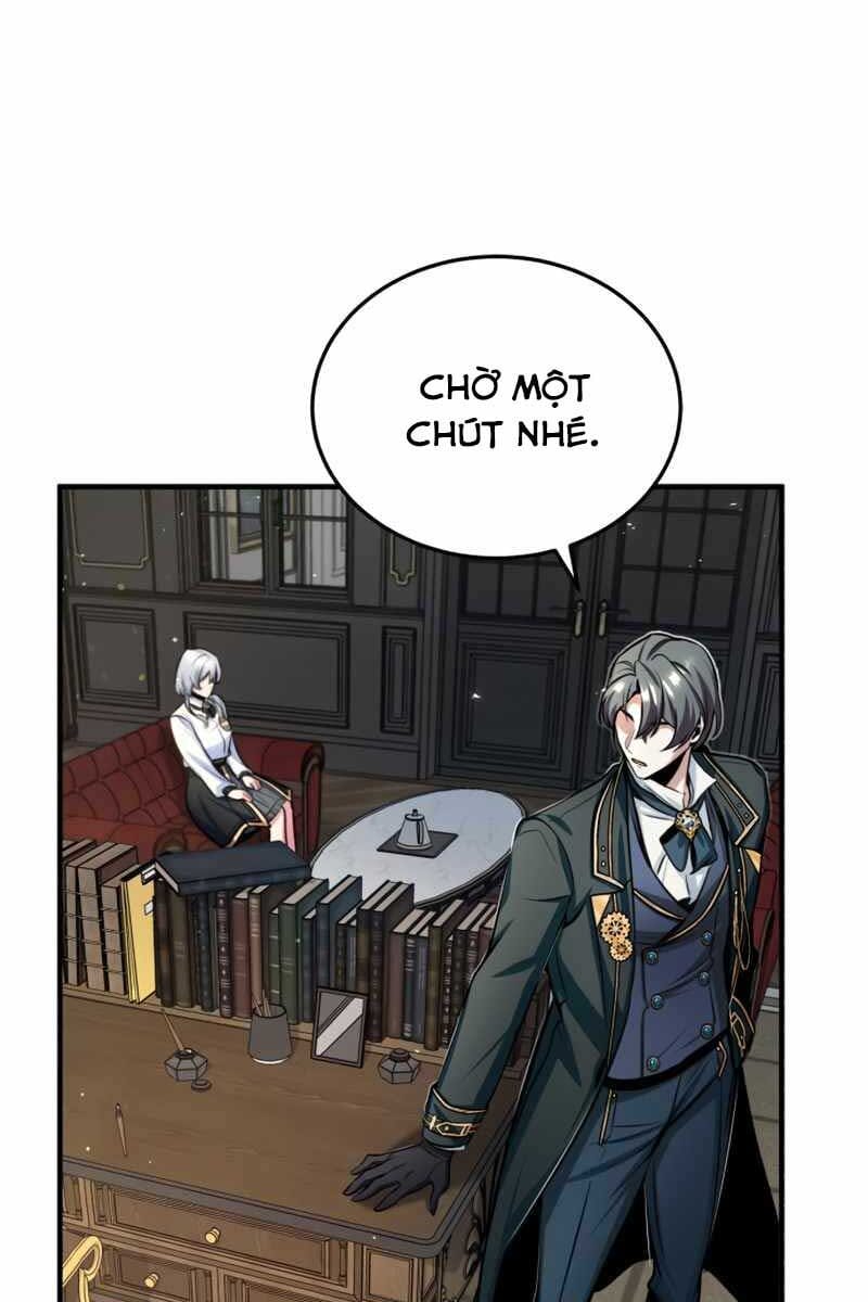 Truyện Tranh Giáo Sư Gián Điệp trang 5