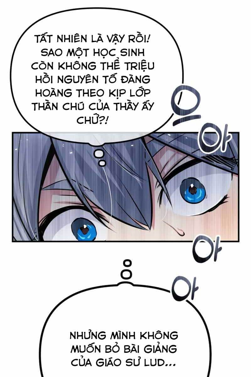 Truyện Tranh Giáo Sư Gián Điệp trang 5